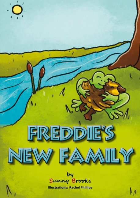 Freddies New Family