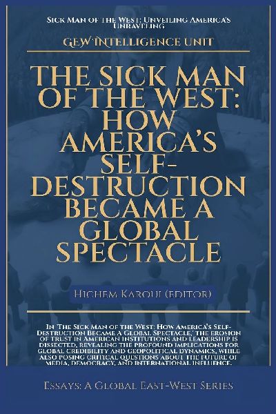 The Sick Man Of The West: How Americas Self-Destruction Became A Global Spectacle