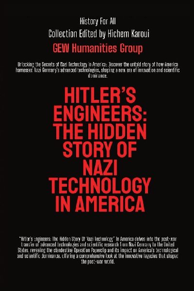 Hitlers Engineers: The Hidden Story Of Nazi Technology In America