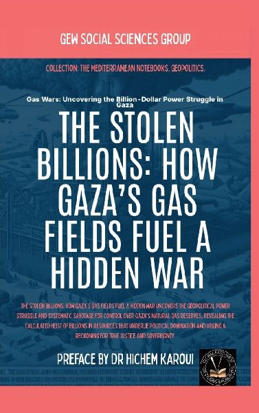 The Stolen Billions: How Gazas Gas Fields Fuel A Hidden War