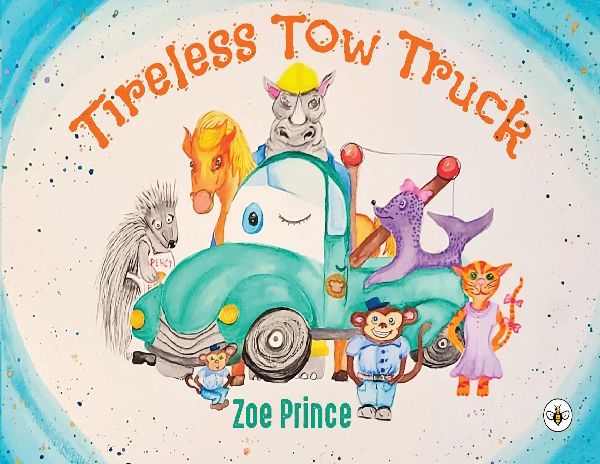 Tireless Tow Truck