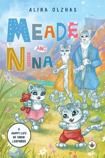 Meade and Nina: A Happy Life of Snow Leopards