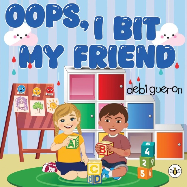 Oops, I Bit My Friend