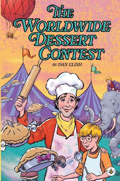 The Worldwide Dessert Contest