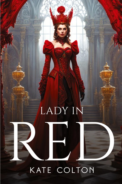 Lady In Red