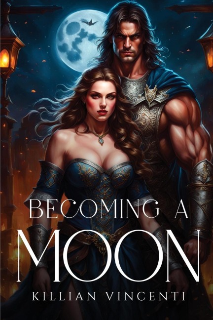 Becoming a moon