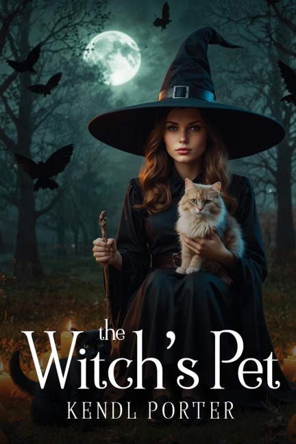 The Witchs Pet