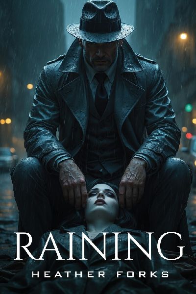 Raining