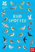 National Trust: Out and About Bird Spotter: A childrens guide to over 100 different birds