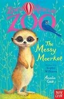 Zoes Rescue Zoo: The Messy Meerkat