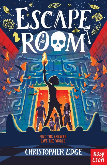 Escape Room: Find the Answer. Save the World.