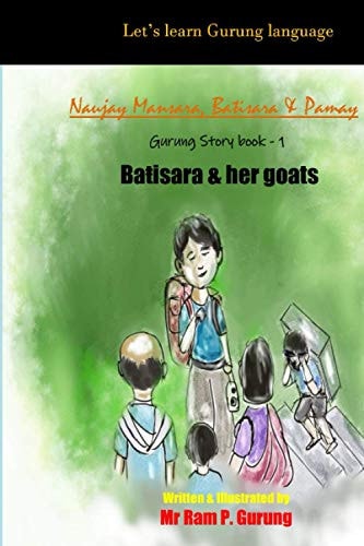 Batisara & Her Goats Naujay, Mansara, Batisara & Pamay