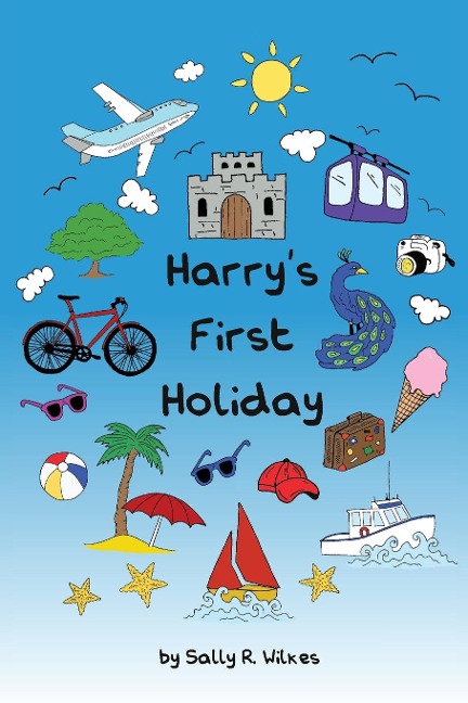 Harrys First Holiday