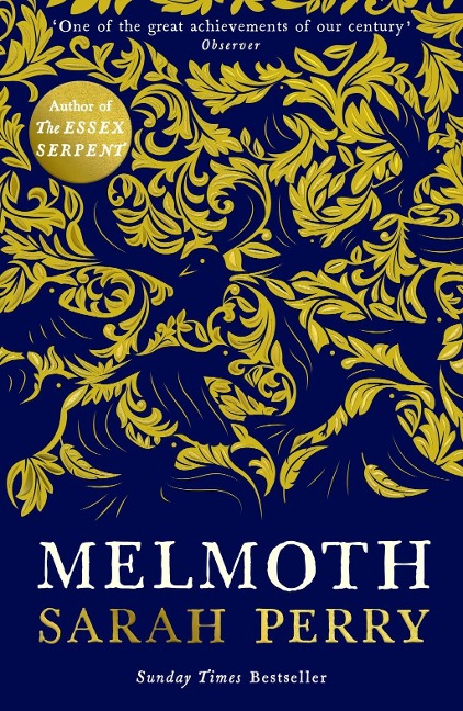 Melmoth: The Sunday Times Bestseller from the author of The Essex Serpent