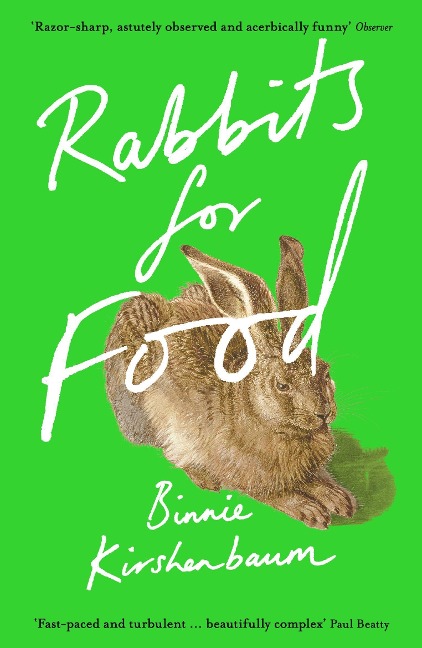 Rabbits for Food