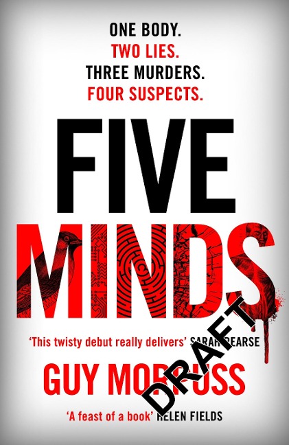 Five Minds: A Financial Times Book of the Year