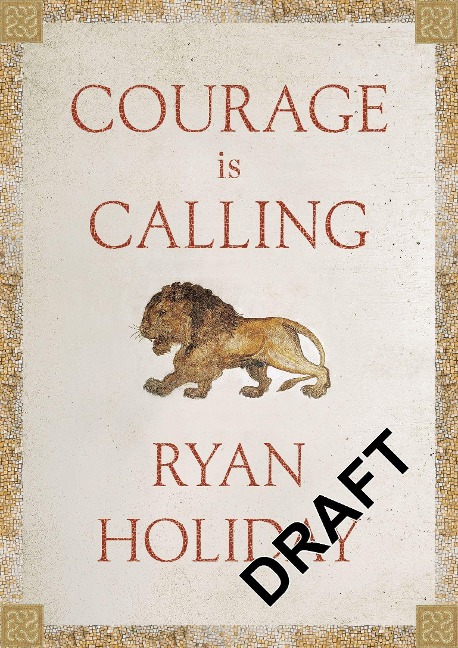 Courage Is Calling: A Book About Bravery