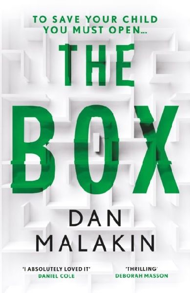 The Box: a heart-stopping read packed with suspense, from the bestselling author of The Regret