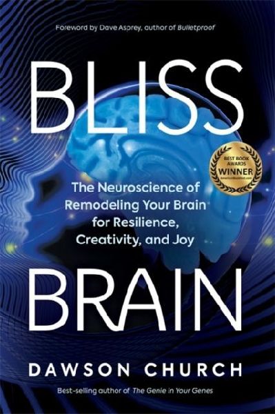 Bliss Brain: The Neuroscience of Remodelling Your Brain for Resilience, Creativity and Joy