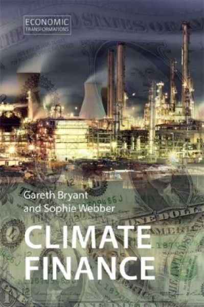Climate Finance: Taking a Position on Climate Futures