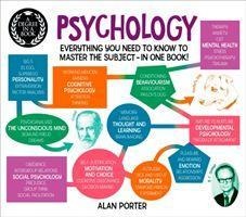 A Degree in a Book: Psychology: Everything You Need to Know to Master the Subject - in One Book!