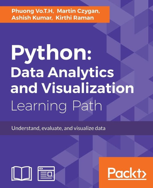 Python: Perform data processing and analysis with the help of python libraries, gain practical insights into predictive modeling and generate effective results in a variety of visually appealing charts using the plotting packages in Python
