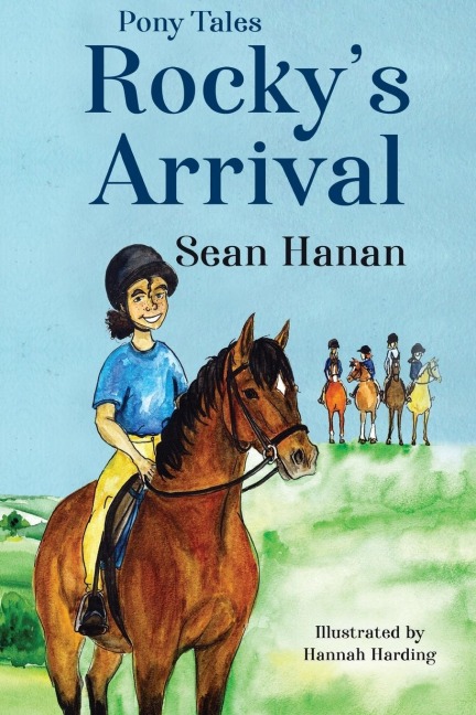 Rockys Arrival