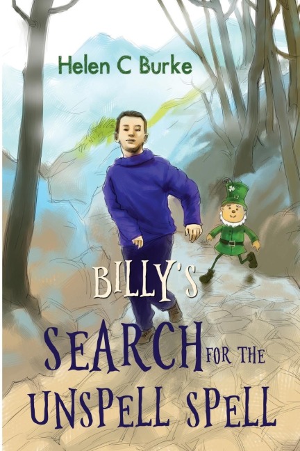 Billys Search for the Unspell Spell