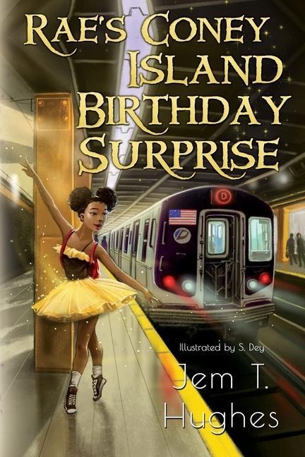 Raes Coney Island Birthday Surprise