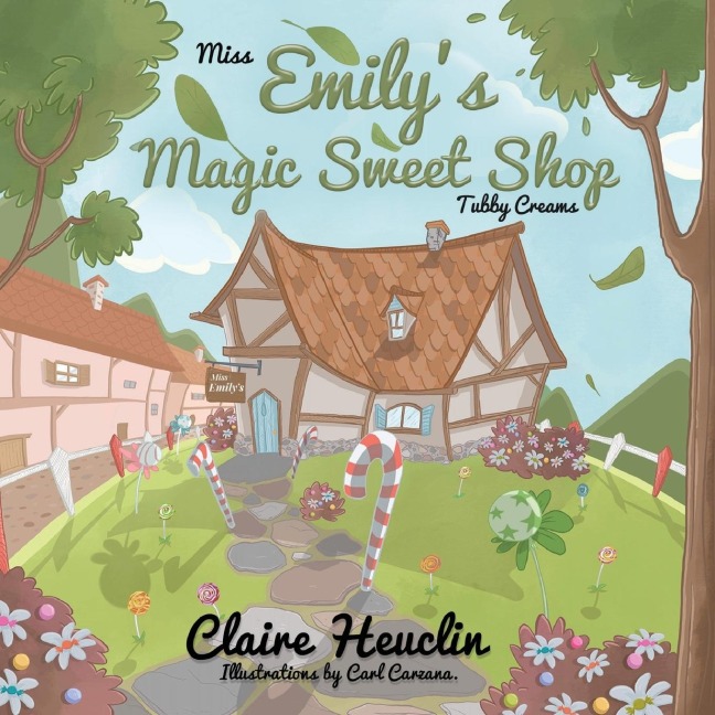 Miss Emilys Magic Sweet Shop Tubby Creams