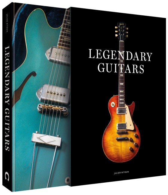 Legendary Guitars: Explore the World's Most Exceptional Guitars