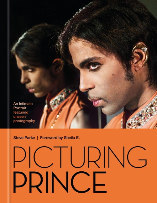 Picturing Prince: An Intimate Portrait