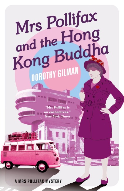 Mrs Pollifax and the Hong Kong Buddha