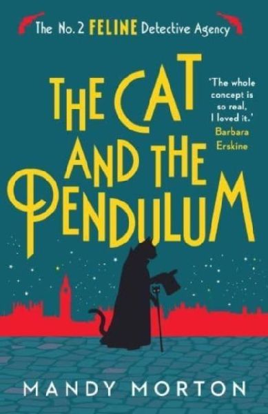 The Cat and the Pendulum