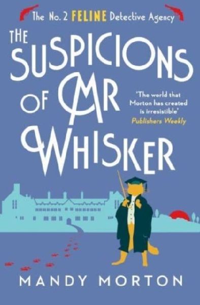 The Suspicions of Mr Whisker