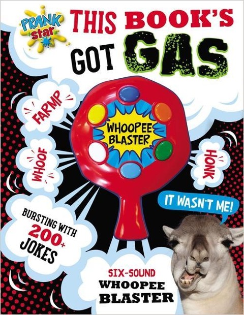 This Books Got Gas