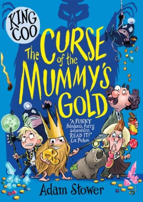 King Coo: The Curse of the Mummys Gold