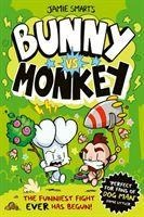 Bunny vs Monkey (a Phoenix Comic Book, from the multi-million-selling creative genius Jamie Smart)