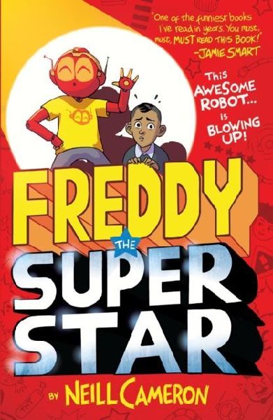 Freddy the Superstar
