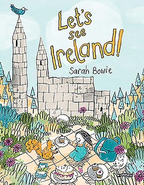 Lets See Ireland!