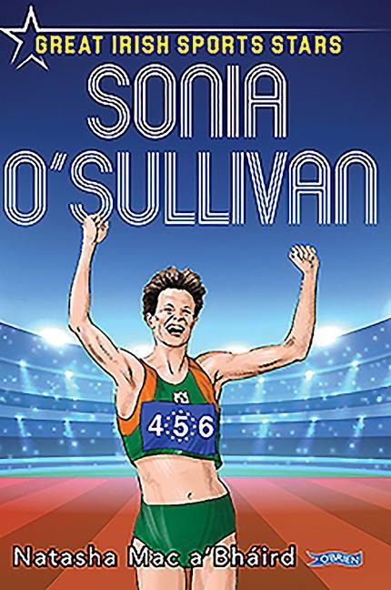 Sonia OSullivan: Great Irish Sports Stars