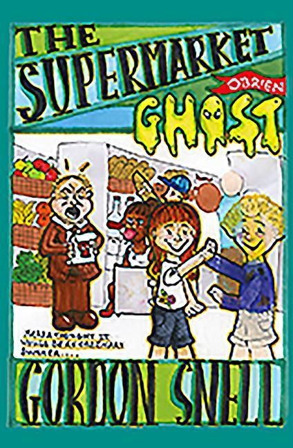 The Supermarket Ghost