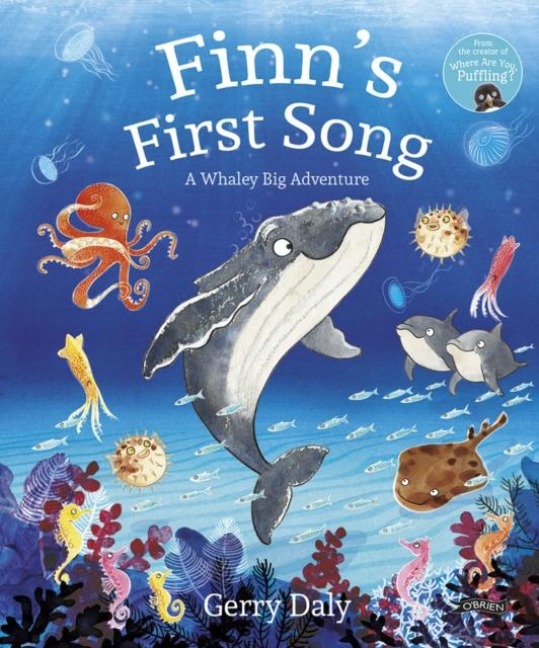 Finns First Song: A Whaley Big Adventure