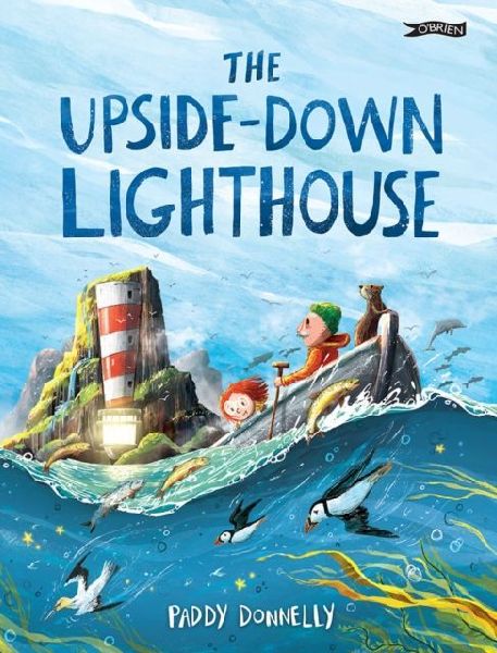 The Upside-Down Lighthouse