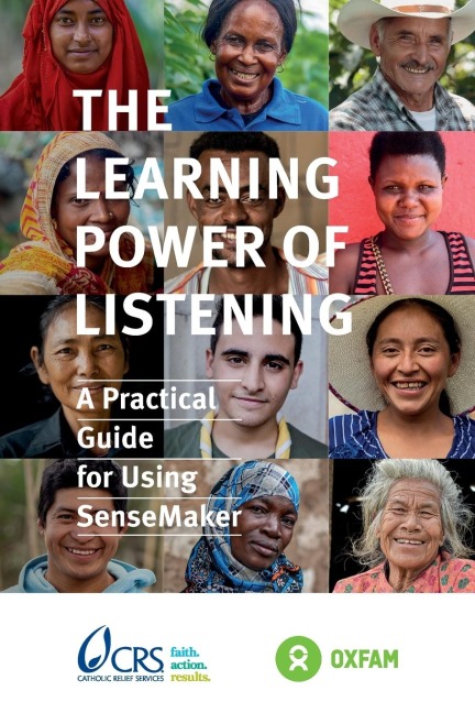 The Learning Power of Listening: Practical Guidance for Using Sensemaker