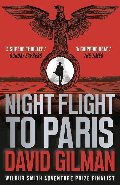 Night Flight to Paris