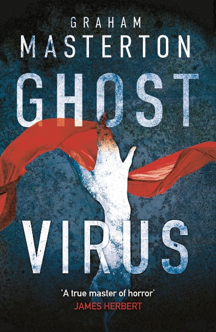 Ghost Virus: The must-read horror to keep you up all night and part of a chilling series for 2026