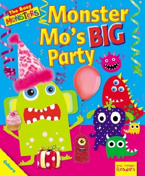 Busy Monsters: Monster Mos BIG Party