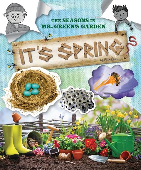 Its Spring