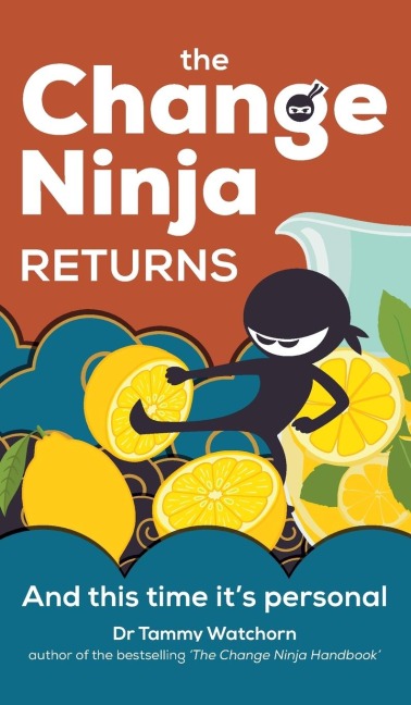 The Change Ninja Returns: And this time its personal